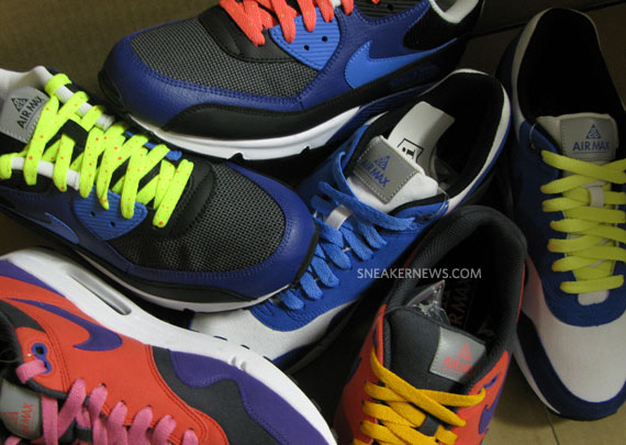 Nike Air Max ACG Pack – Detailed Images