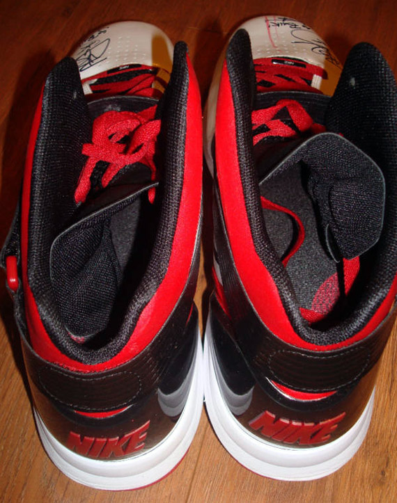 Nike Air Max Hyperdunk 2010 Signed Carlos Boozer Pe 5