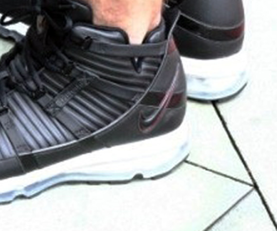 Nike Air Max Lebron Iii Hybrid Sample 04