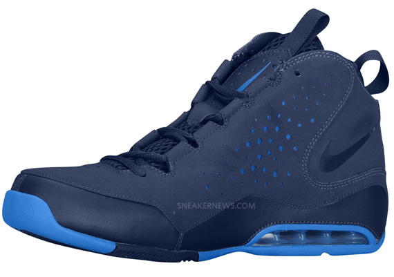 Nike Air Max Wavy Midnight Navy Photo Blue 04