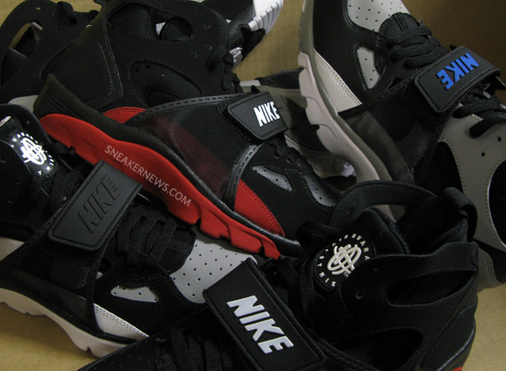 Nike Air Trainer Huarache - Spring 2011 Preview