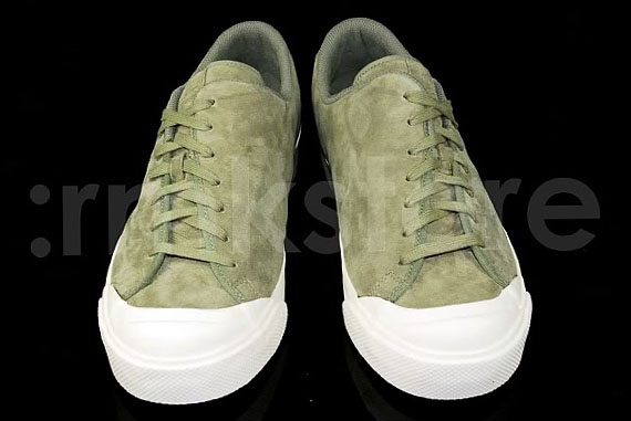 Nike All Court Low Twist Olive 05