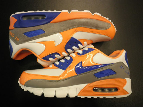 Nike Am 90 Id Harajuku New 01