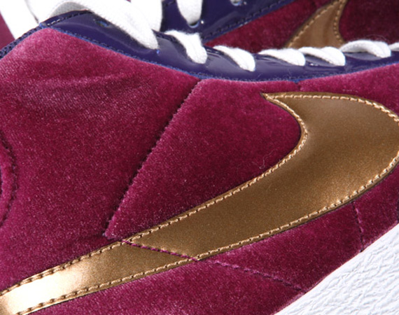 Nike Blazer Mid GS – ‘Velvet Rope’