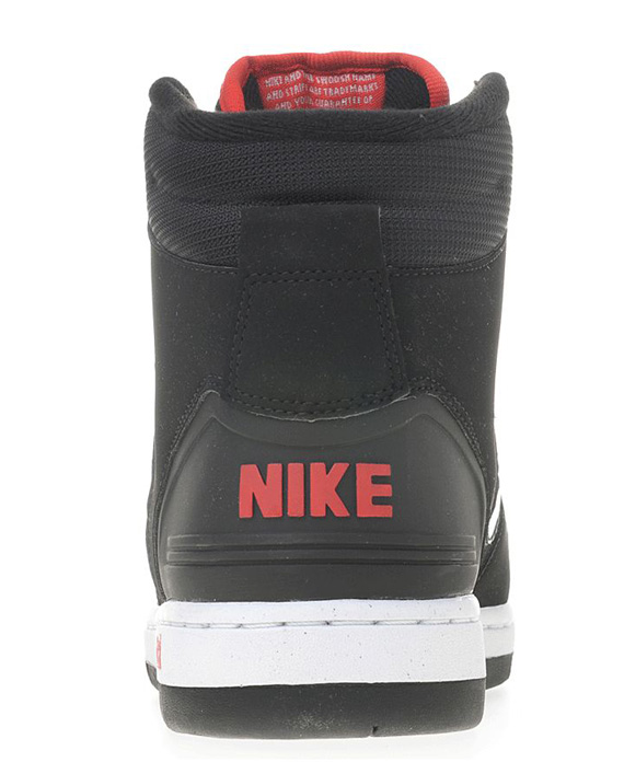 Nike Delta Force Ii Black Red Jd 05