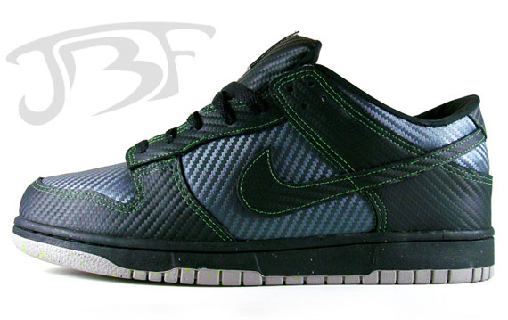 Nike Dunk Carbon Fiber V2jbf 01