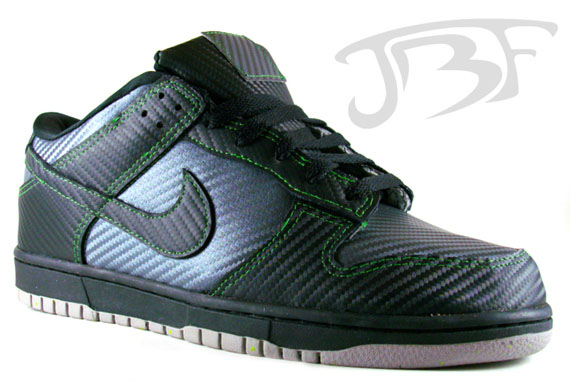 Nike Dunk Carbon Fiber V2jbf 03