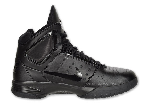 Nike Flight Lite 2010 Black 05