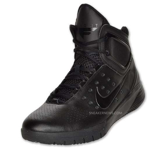 Nike Flight Lite 2010 Black 07