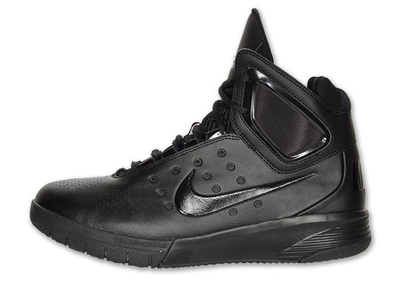 Nike Flight Lite 2010 Black Black 04