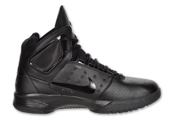 Nike Flight Lite 2010 Black Black 05