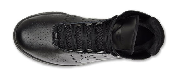 Nike Flight Lite 2010 Black Black 06