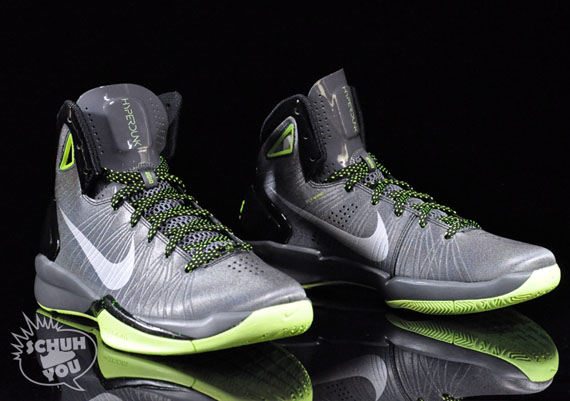 Nike Hd 2010 Grey Blk Neon 03