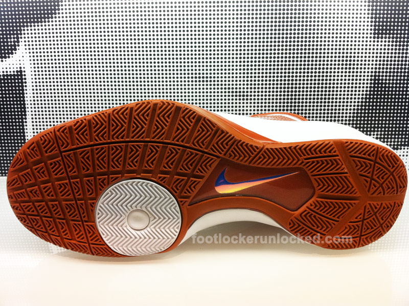 Nike Hyperdunk 2010 Ncaa Texas 3