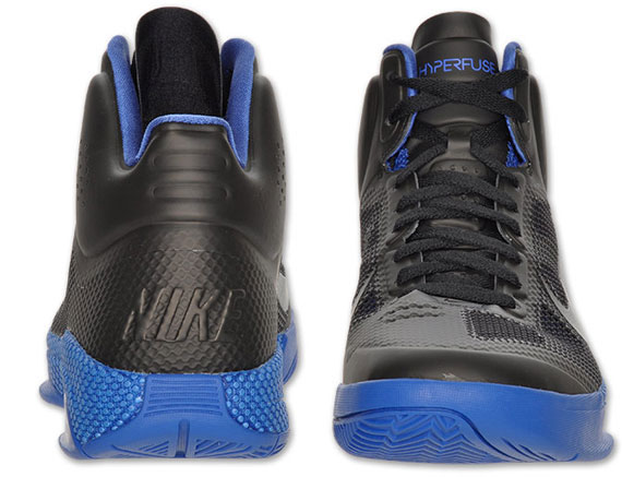 Nike Hyperfuse Blk Vars Royal 06