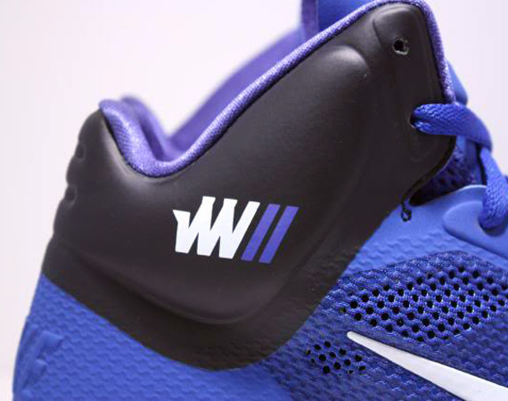 Nike Zoom Hyperfuse John Wall PE