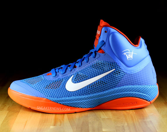 Nike Hyperfuse Russell Westbrook Why Not Pe 02a