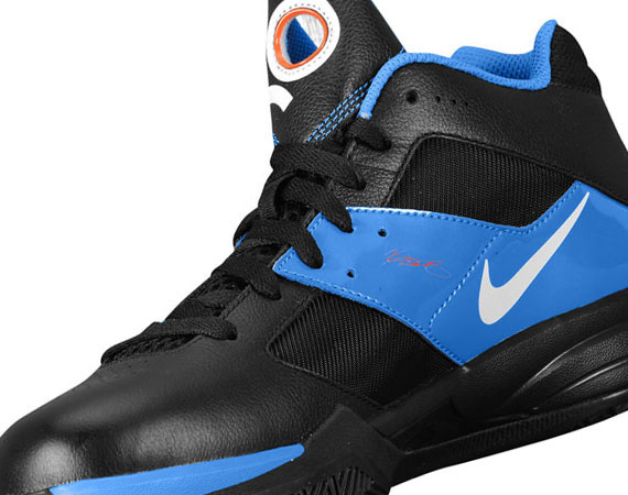 Nike Zoom KD III (3) – Black – White – Photo Blue – Metallic Silver | December 2010