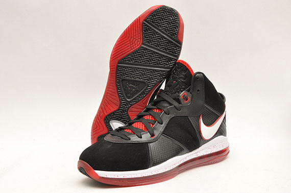 Nike Lebron 8 Bred Rps Rr 04