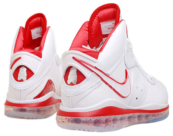 Nike LeBron 8 'China' | Available on eBay