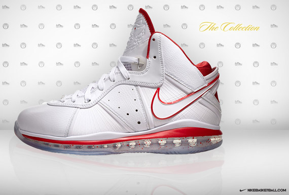 Nike Lebron 8 China New Images 1