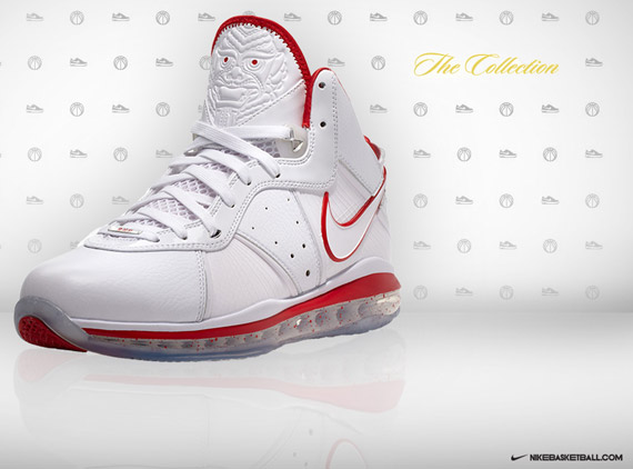 Nike Lebron 8 China New Images 2