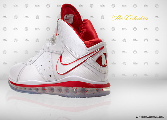 Nike Lebron 8 China New Images 3