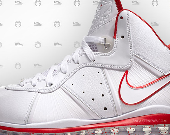 Nike Lebron 8 China New Images 4