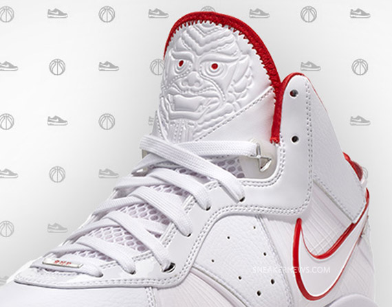 Nike Lebron 8 China New Images 5