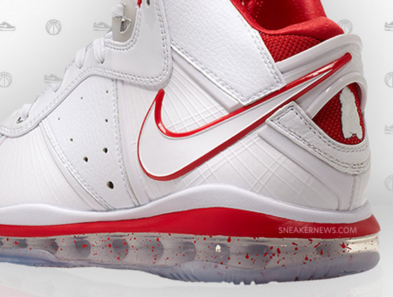 Nike LeBron VIII China Edition – New Images