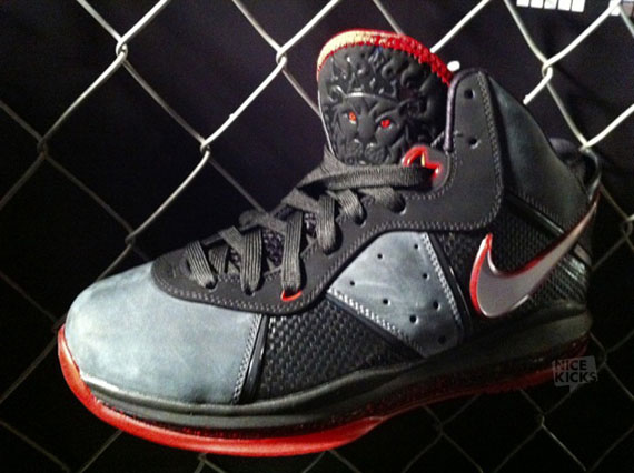 Nike Lebron 8 New 10 8 01