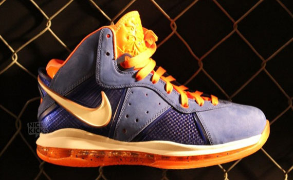 Nike Lebron 8 New 10 8 02