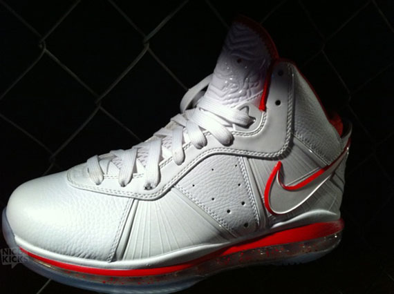 Nike Lebron 8 New 10 8 04