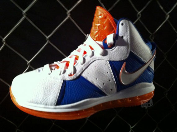 Nike LeBron 8 - Upcoming Colorways | New Images