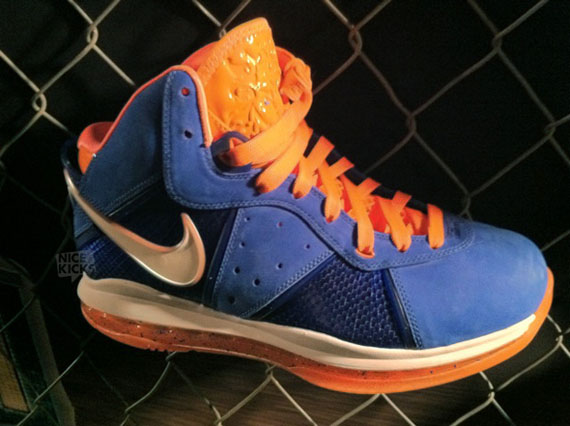 Nike Lebron 8 New 10 8 07