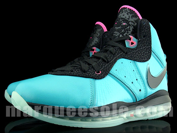 Nike Lebron 8 Preheat Ms 03