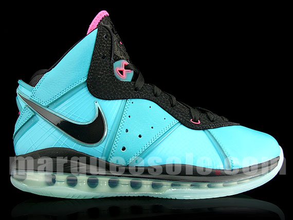 Nike Lebron 8 Preheat Ms 04