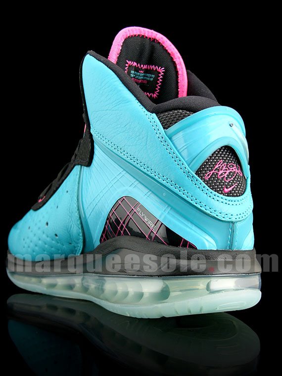 Nike Lebron 8 Preheat Ms 06