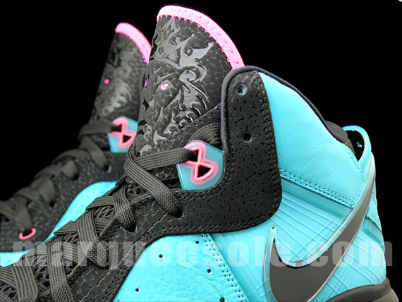 Nike Lebron 8 Preheat Ms 09