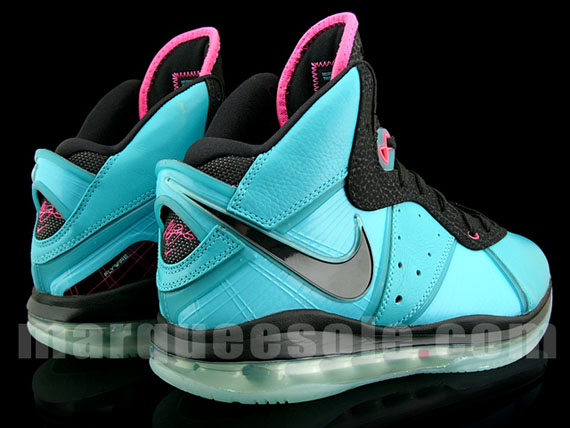 Nike Lebron 8 Preheat Ms 10