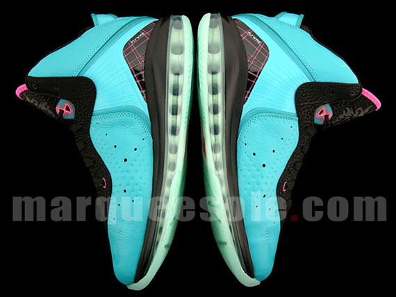 Nike Lebron 8 Preheat Ms 11