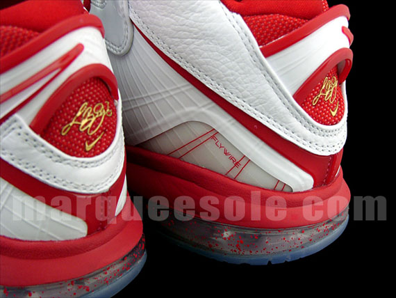 Nike Lebron 8 Unchina Ms 06