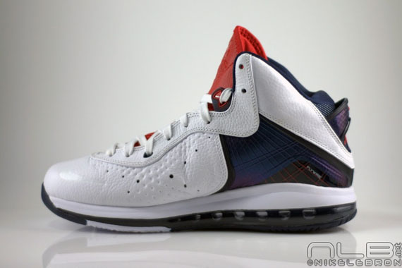 Nike Lebron 8 Usa New Photo 03