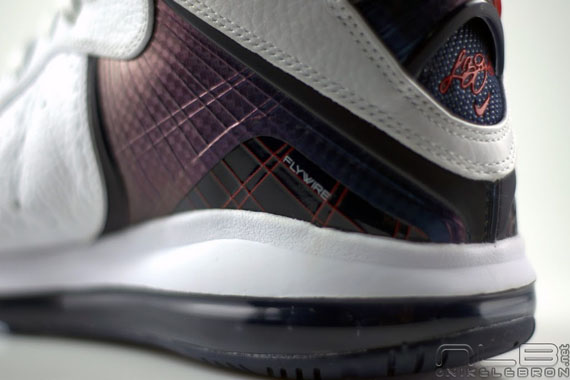 Nike Lebron 8 Usa New Photo 07