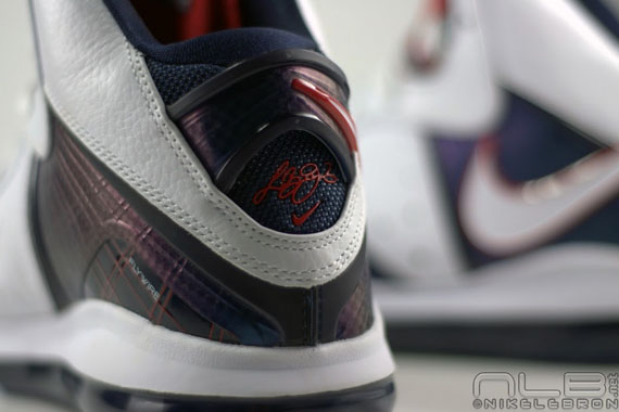 Nike Lebron 8 Usa New Photo 08