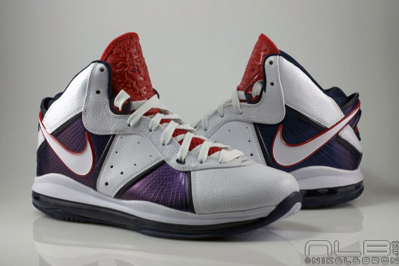 Nike Lebron 8 Usa New Photo 11