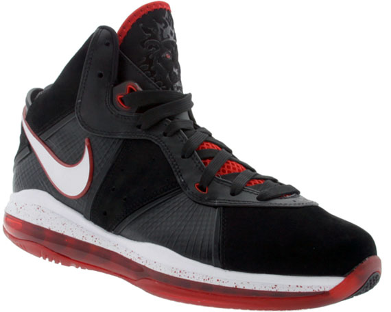 Nike Lebron Viii Pys Early 02