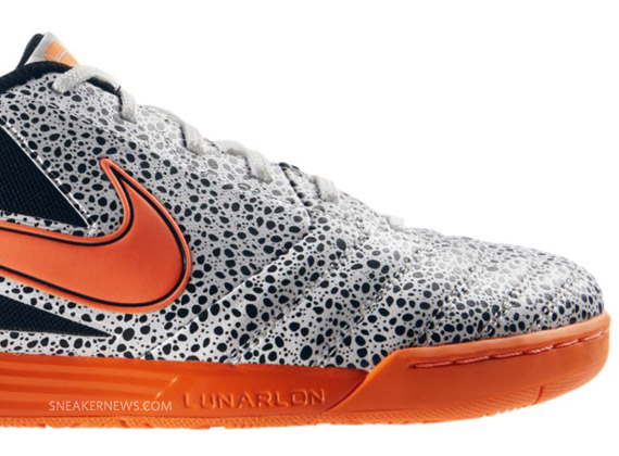 Nike Lunar Gato Ic Safari 4