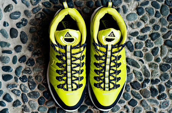 Nike Lunar Macleay Green 01