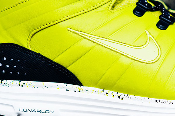 Nike Lunar Macleay Green 02
